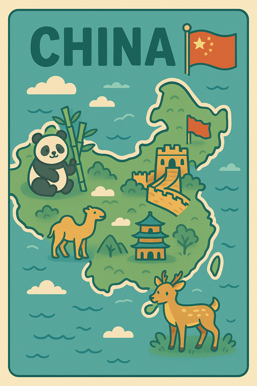 周遊中國記錄