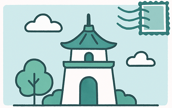 廣州沙面｜歐風老街中的南國光影